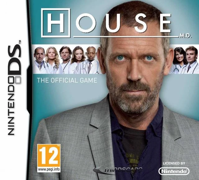 Dr House DS
