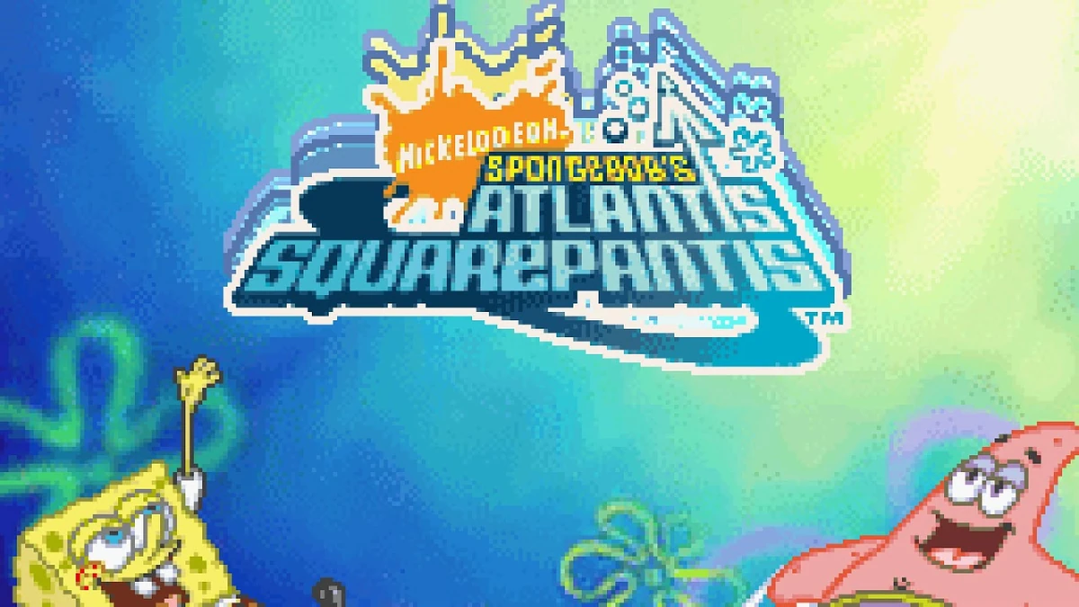 Atlantis Squarepantis
