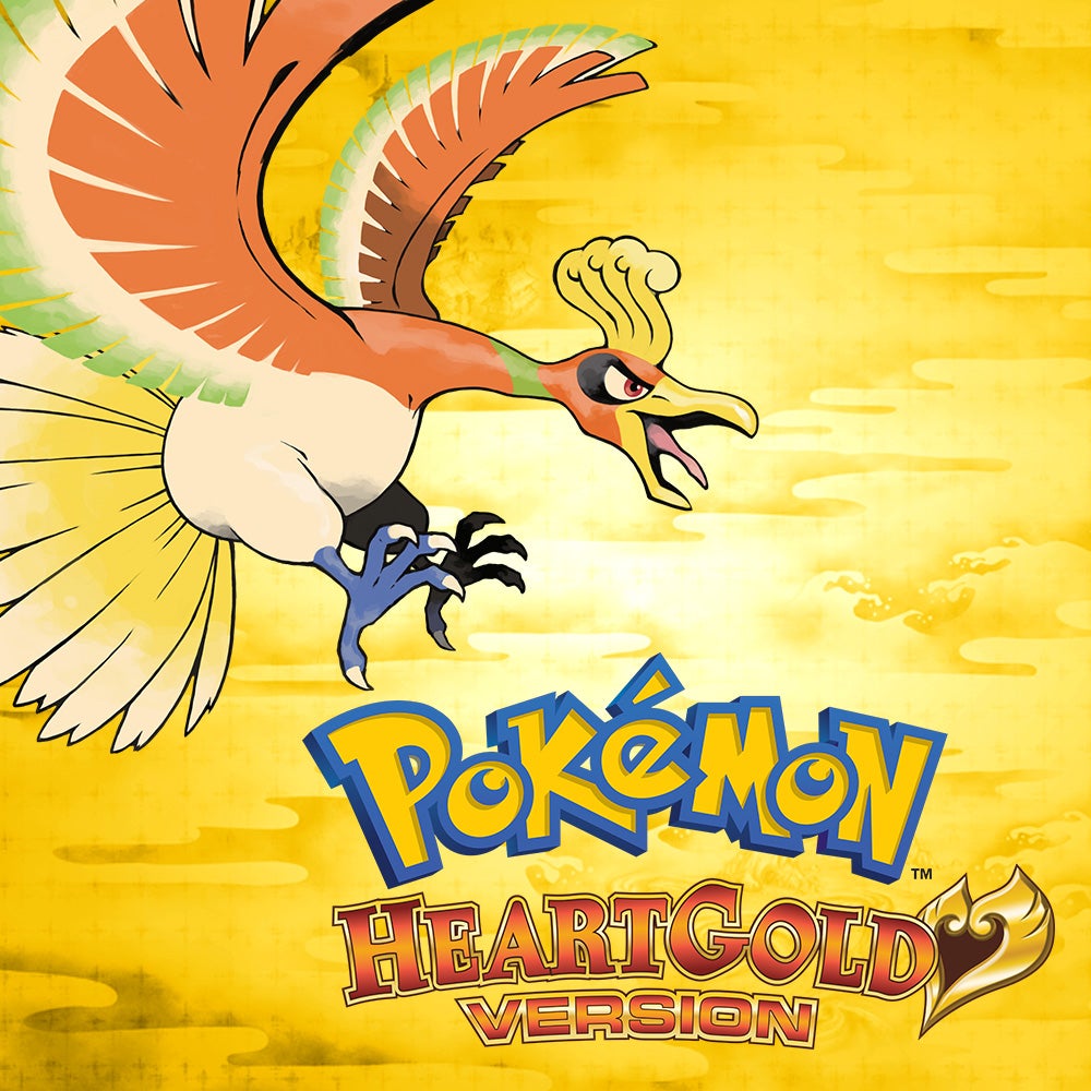 Pokemon HeartGold